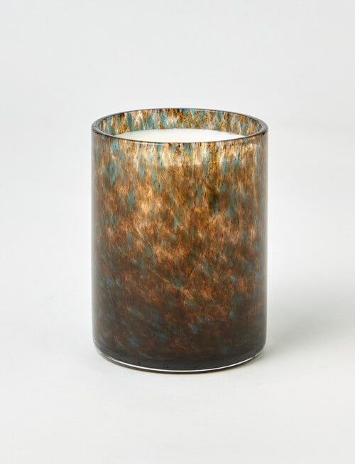 Home Fusion Atmos Umber Candle, 250g product photo