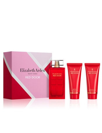 Elizabeth Arden Red Door 100ml EDT 3-Piece Set product photo