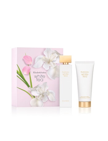 Elizabeth Arden White Tea 100ml EDP 2-Piece Set product photo