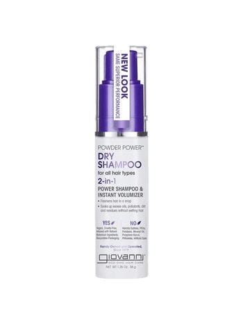 Giovanni Powder Power Dry Shampoo product photo