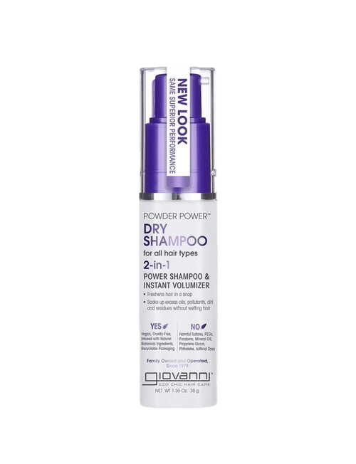 Giovanni Powder Power Dry Shampoo product photo
