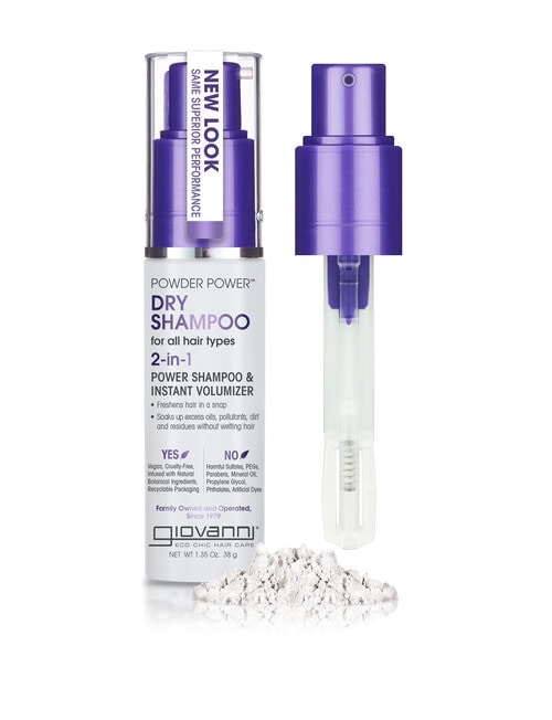 Giovanni Powder Power Dry Shampoo product photo View 02 L