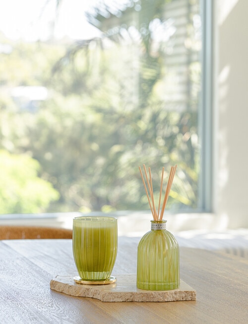 Peppermint Grove Passionfruit & Lime Large Candle, 370g product photo View 04 L