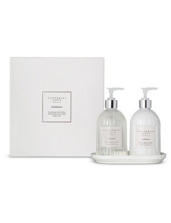 Peppermint Grove Hand Care Gift Set, Gardenia product photo