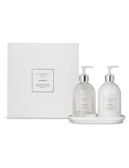 Peppermint Grove Hand Care Gift Set, Gardenia product photo