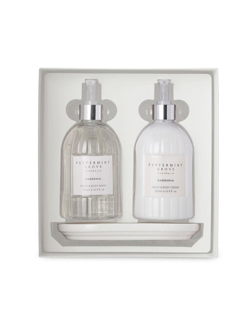 Peppermint Grove Hand Care Gift Set, Gardenia product photo View 02 L