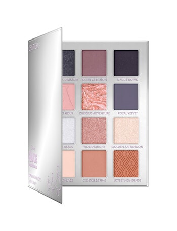 Catrice Alice In Wonderland Eyeshadow Palette, Meet Me In Wonderland product photo