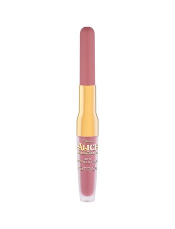 Catrice In Wonderland 2In1 Lip Liner & Gloss, C01 How Curious product photo