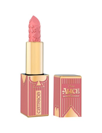 Catrice Alice In Wonderland Semi-Matte Lipstick, Where Am I? product photo