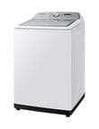 Samsung 14kg BubbleStorm Top Load Washing Machine, WA14A8377GW product photo View 02 S