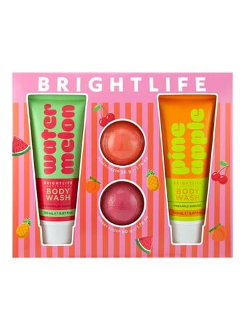 Vanilla Sugar Daily Squeeze Bath Set product photo