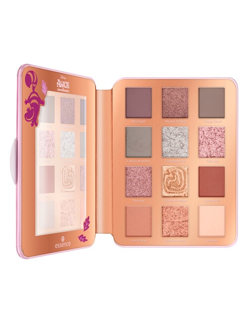Essence Aice In Wonderland Eyeshadow Palette, 01 All Smiles Here product photo