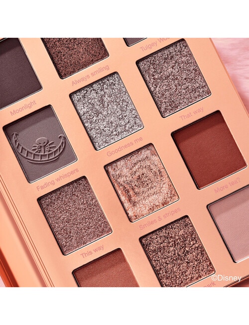 Essence Aice In Wonderland Eyeshadow Palette, 01 All Smiles Here product photo View 02 L