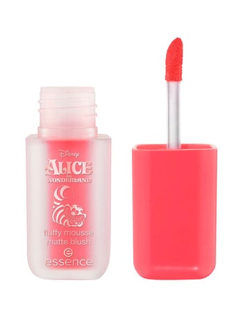 Essence Aice In Wonderland Fluffy Mousse Matte Blush, 01 Absolutely Paw-Some product photo