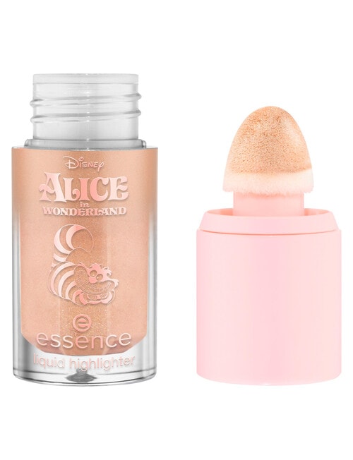 Essence Aice In Wonderland Liquid Highlighter, 01 Grin & Glow product photo