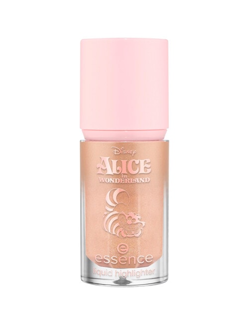 Essence Aice In Wonderland Liquid Highlighter, 01 Grin & Glow product photo View 02 L