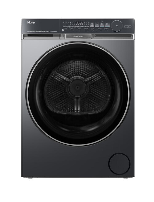 Haier 10kg 500 Series Heat Pump Dryer, HDHP10DB1 product photo