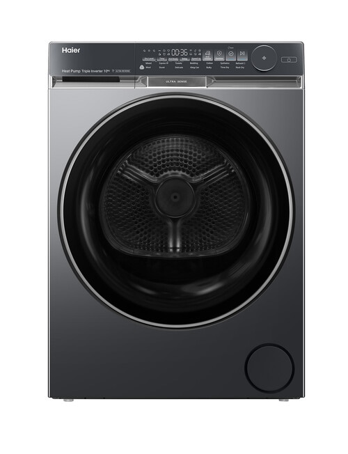 Haier 10kg 500 Series Heat Pump Dryer, HDHP10DB1 product photo