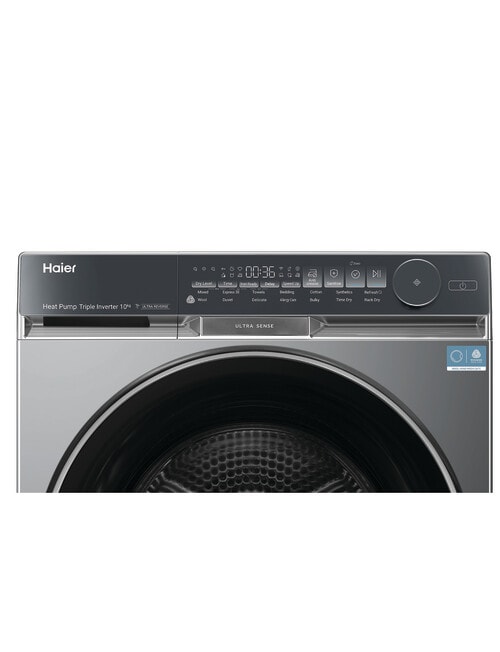 Haier 10kg 500 Series Heat Pump Dryer, HDHP10DB1 product photo View 02 L