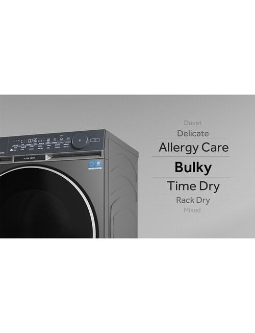 Haier 10kg 500 Series Heat Pump Dryer, HDHP10DB1 product photo View 03 L