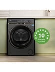 Haier 10kg 500 Series Heat Pump Dryer, HDHP10DB1 product photo View 04 S