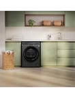 Haier 10kg 500 Series Heat Pump Dryer, HDHP10DB1 product photo View 05 S