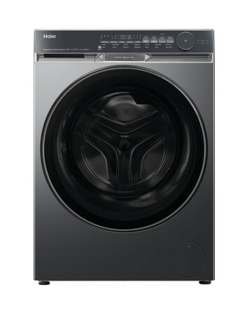 Haier 10kg 500 Series Front Load Washing Machine, HWF10DB2 product photo