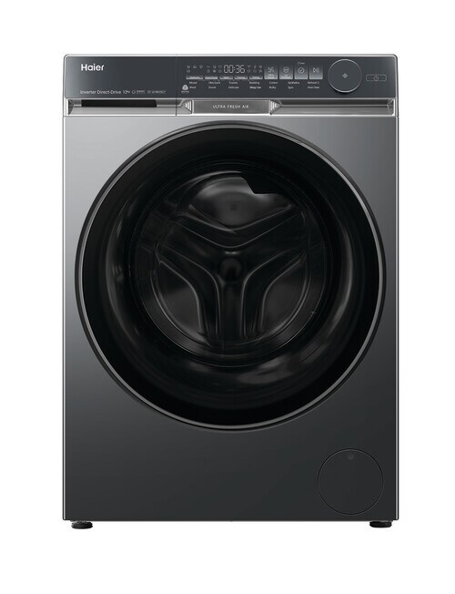 Haier 10kg 500 Series Front Load Washing Machine, HWF10DB2 product photo
