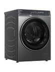 Haier 10kg 500 Series Front Load Washing Machine, HWF10DB2 product photo View 02 S