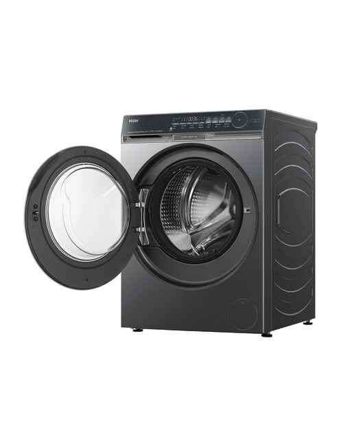 Haier 10kg 500 Series Front Load Washing Machine, HWF10DB2 product photo View 03 L