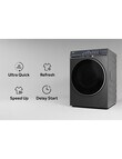 Haier 10kg 500 Series Front Load Washing Machine, HWF10DB2 product photo View 06 S
