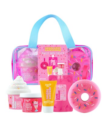 Vanilla Sugar Sweet Body Treats Set product photo