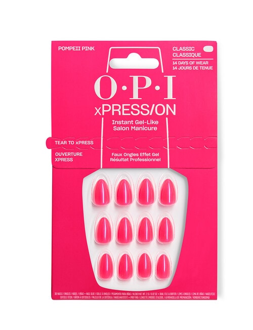 OPI Xpress On, Pompeii Pink product photo
