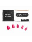 OPI Xpress On, Pompeii Pink product photo View 03 S