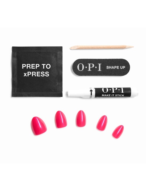 OPI Xpress On, Pompeii Pink product photo View 03 L