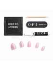 OPI Xpress On, Glaze for Daze product photo View 03 S