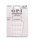 OPI Xpress On, French Silk product photo