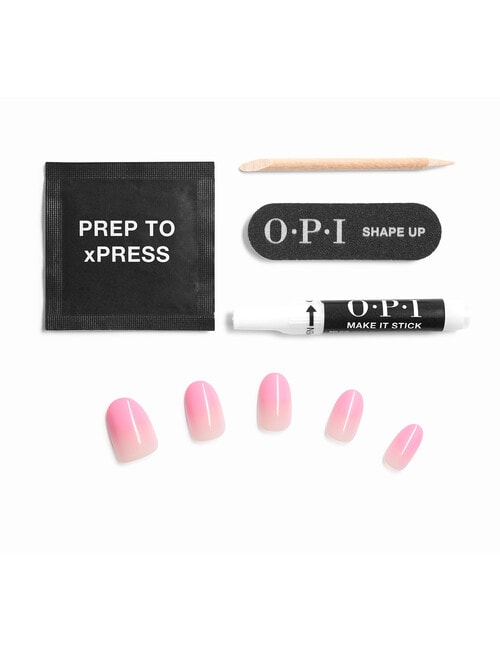 OPI Xpress, On Let it Pink In product photo View 03 L