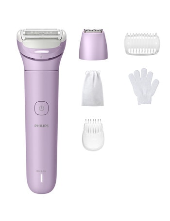 Philips Lady Wet & Dry Shaver, BRL149/00 product photo