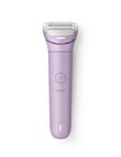 Philips Lady Wet & Dry Shaver, BRL149/00 product photo View 02 S