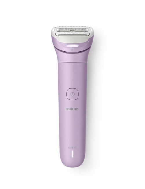 Philips Lady Wet & Dry Shaver, BRL149/00 product photo View 02 L