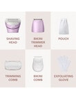 Philips Lady Wet & Dry Shaver, BRL149/00 product photo View 03 S