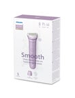 Philips Lady Wet & Dry Shaver, BRL149/00 product photo View 04 S