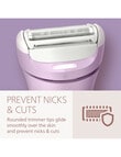 Philips Lady Wet & Dry Shaver, BRL149/00 product photo View 05 S