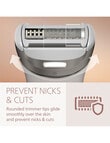 Philips Lady Wet & Dry Shaver, BRL149/00 product photo View 06 S