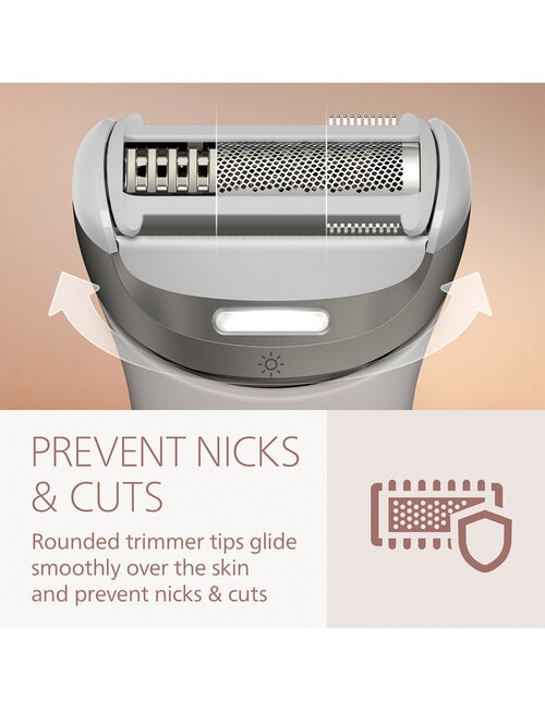 Philips Lady Wet & Dry Shaver, BRL149/00 product photo View 06 L