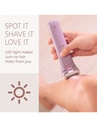 Philips Lady Wet & Dry Shaver, BRL149/00 product photo View 07 S