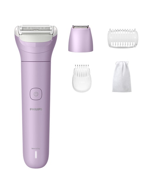 Philips Lady Wet & Dry Shaver, BRL138/00 product photo