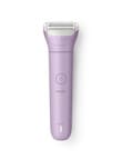 Philips Lady Wet & Dry Shaver, BRL138/00 product photo View 02 S
