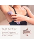 Philips Lady Wet & Dry Shaver, BRL138/00 product photo View 07 S